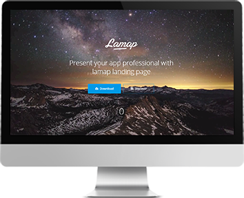 Lamap Light template