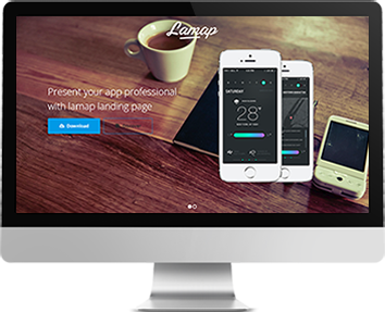 Lamap Light template