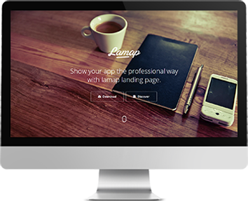 Lamap Light template